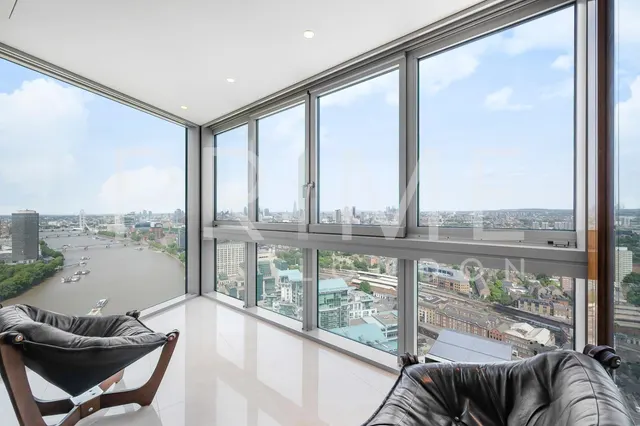 The Tower, One St George Wharf, SW8, photo 2