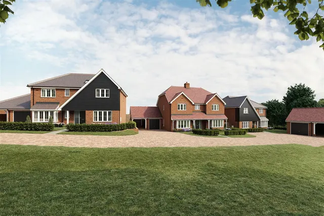 Off Botley Road, Burridge, photo 1