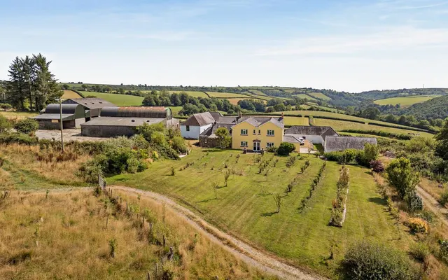 Photo 2 — Blaenycoed, Carmarthen, Carmarthenshire, SA33 6HA