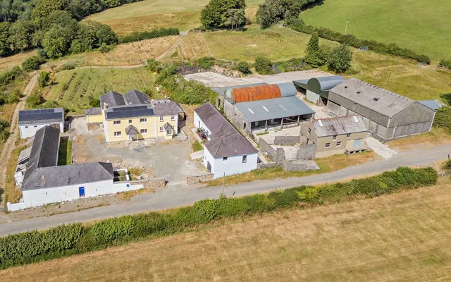 Photo 3 — Blaenycoed, Carmarthen, Carmarthenshire, SA33 6HA