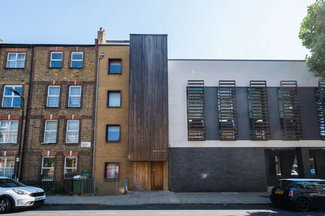 5 Shackleton House, Chalton Street, London, photo 1