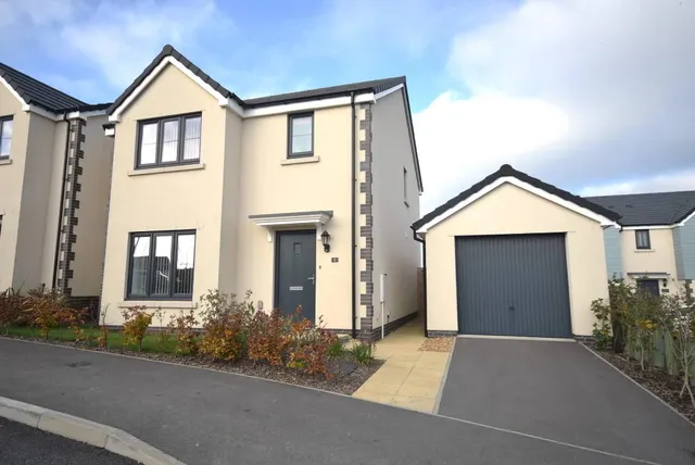 3 bedroom house, Buckland Brewer, Bideford, EX39