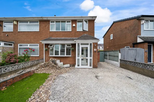 Greenbank, Abram, Wigan, Wigan, WN2 5XU, photo 1