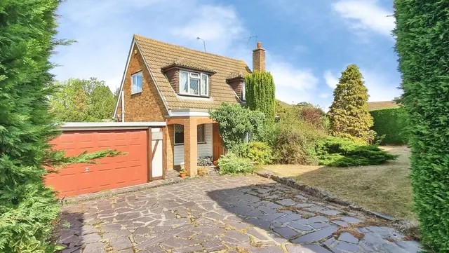3 bedroom house, Silsoe, MK45