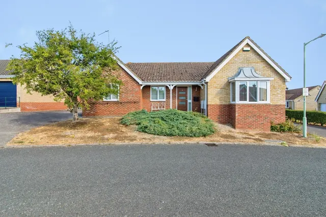 Will Rede Close, Beccles, Suffolk, NR34, photo 1