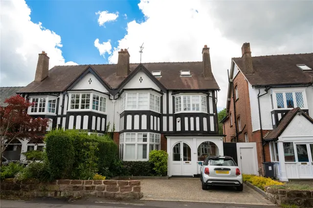 Oxford Road, Moseley, Birmingham, B13 9SQ, photo 1