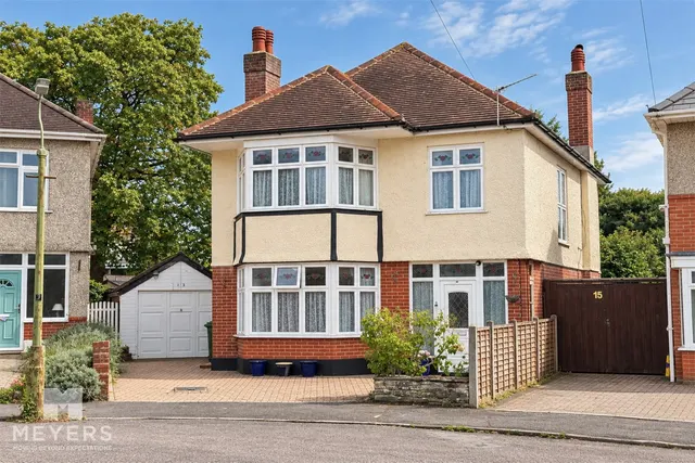Elmsway, Bournemouth, BH6, photo 1