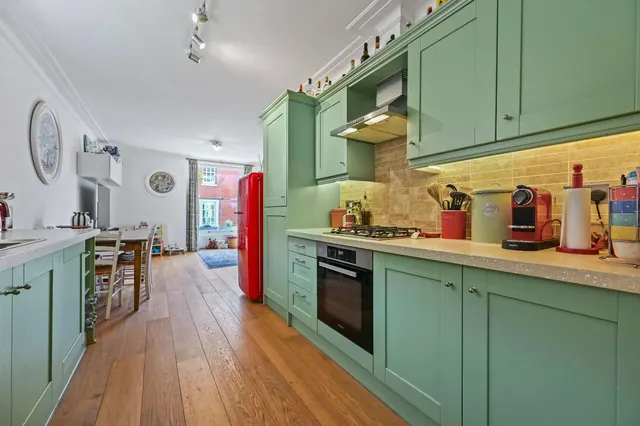 Photo 2 — Southcombe Street, London, W14 0RA