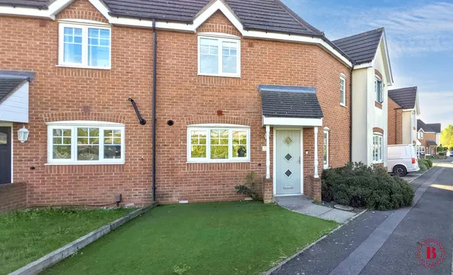 Southwick Drive, Tamworth, B77, photo 1