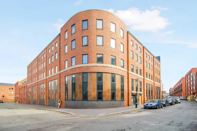 Albion House, Pope Street, Jewellery Quarter, B1, photo 1