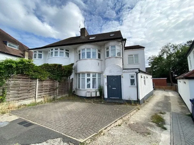 Endersleigh Gardens, Hendon, London, NW4