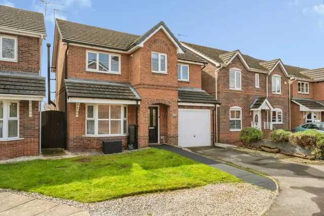 Prospect Close, Swinefleet, DN14, photo 1