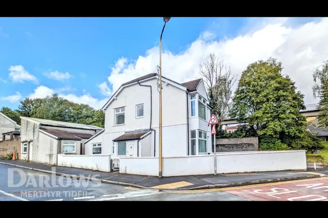 Pantglas Road, Merthyr Tydfil, photo 2