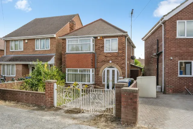 Morley Place, Conisbrough, Doncaster, photo 1