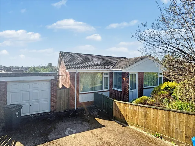 Brook Meadow, Exmouth, Devon, EX8