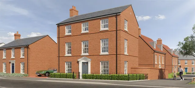 5 bedroom house — Courage Way, Weymouth, DT3 4FF