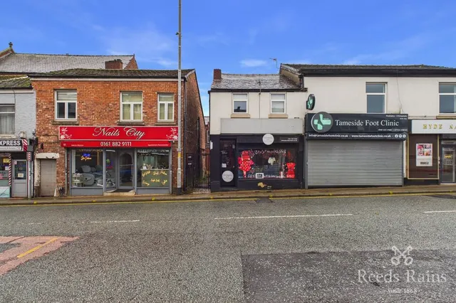 Market Street, Hyde, Greater Manchester, SK14, photo 1