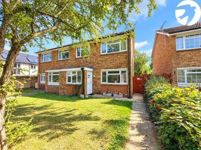 Bonney Way, Swanley, BR8, photo 1