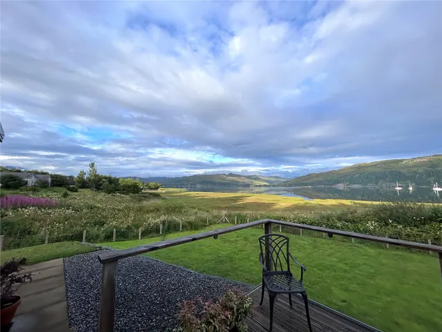Photo 2 — Slumbay House, Church Street, Lochcarron, Strathcarron, IV54 8YP