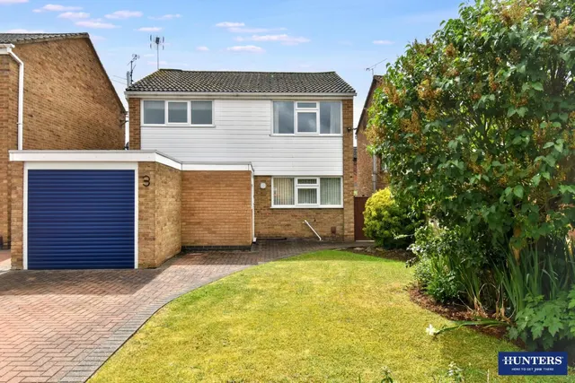 Dorchester Close, Wigston, LE18, photo 1