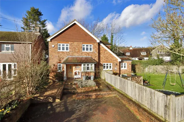 Kemsing Road, Wrotham, Sevenoaks, Kent, TN15 7BS, photo 1