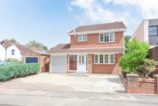 3 bedroom property, Jordan Close, Sutton Coldfield, B75