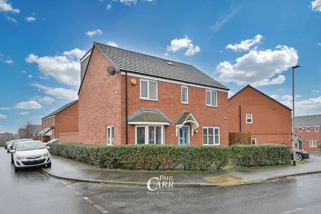 Winding House Drive, Hednesford, WS12, photo 1