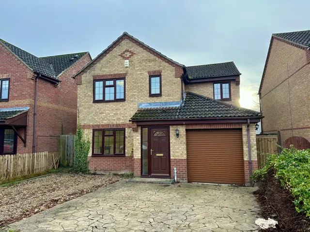 Charles Melrose Close, Mildenhall, BURY ST. EDMUNDS, photo 1