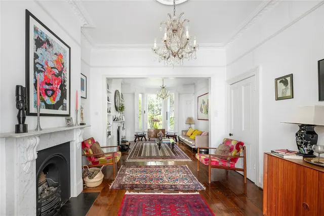 Photo 2 — Ashchurch Grove, London, W12