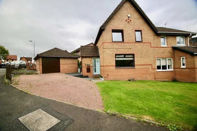 Littlemill Avenue, Blackwood, Cumbernauld, G68 9NZ, photo 1