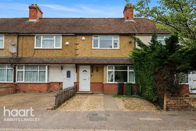 2 bedroom house, Briar Road, Watford, WD25