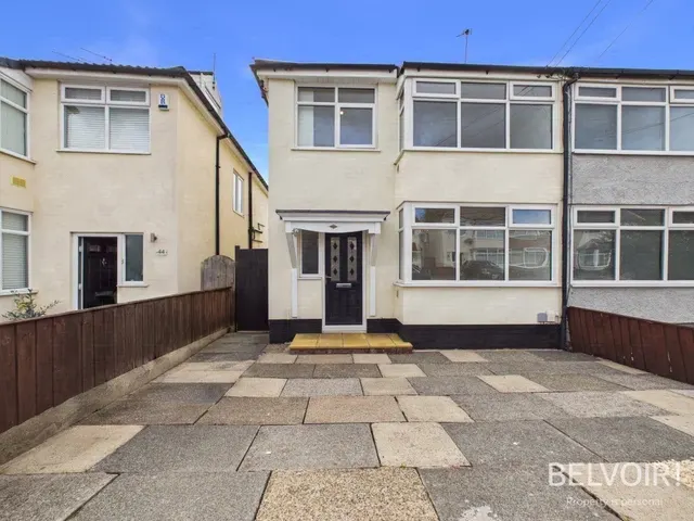 Jeffereys Crescent, Huyton, L36, photo 1