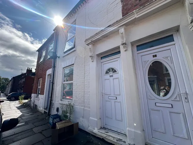 Upper thrift Street, Northampton, photo 1