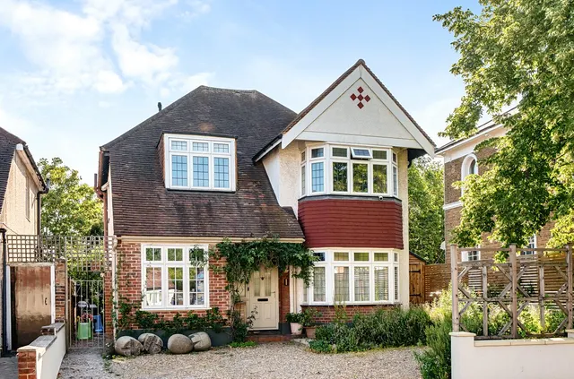 Lancaster Road, London, SE25, photo 1