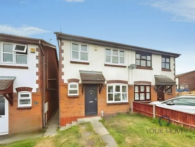 Barclay Court, Ilkeston, DE7, photo 1