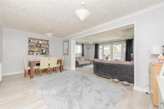 Courtfield Avenue, Lordswood, ME5, photo 3