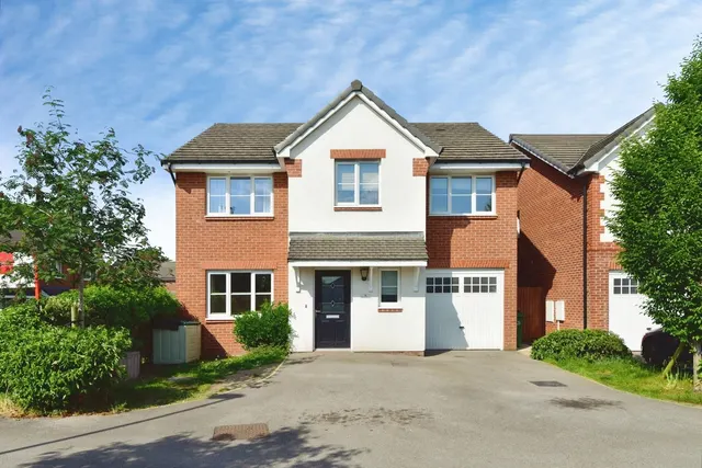 William Higgins Close, Alsager, ST7, photo 1