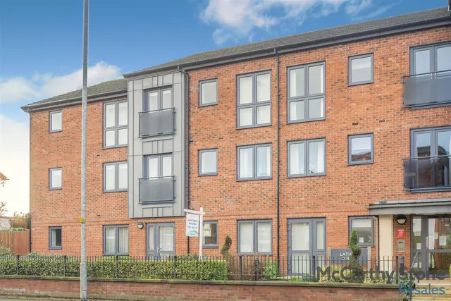 Middlewich Road, Sandbach, CW11, photo 1