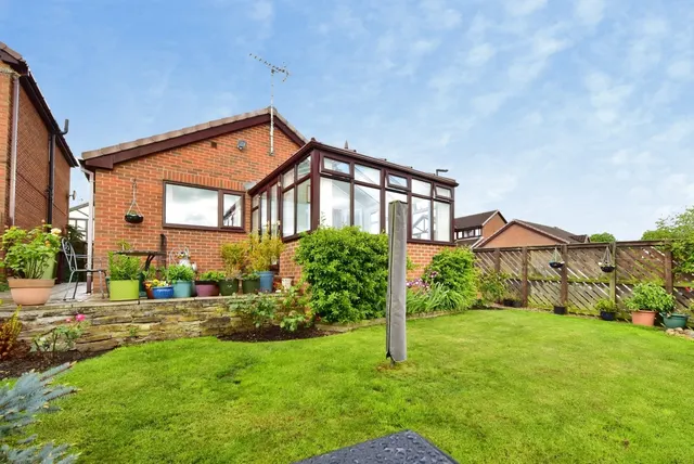 Foxcroft Drive, Killamarsh, Sheffield, Derbyshire, S21, photo 1