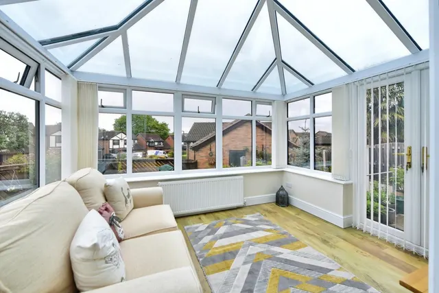 Photo 2 — Foxcroft Drive, Killamarsh, Sheffield, Derbyshire, S21