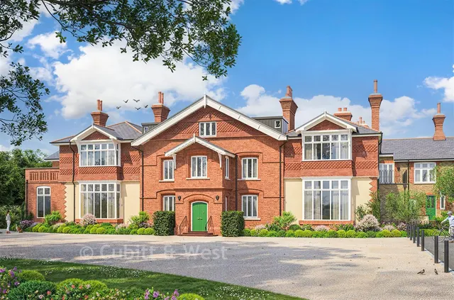 Grove House, The Green, SM5, photo 1