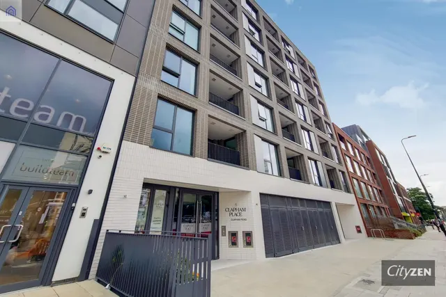 Clapham Place, 340A Clapham Road, London, SW9 9FA, photo 1