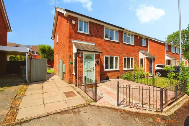 Heathley Close, Leicester Forest East, LE3, photo 1