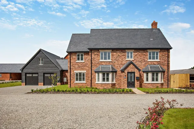 Welford Road, Knaptoft, LE17, photo 1