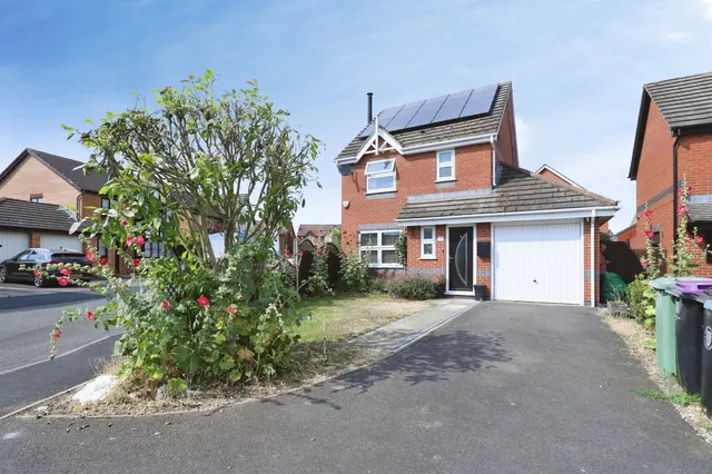 Dickens Drive, Stamford, PE9, photo 1
