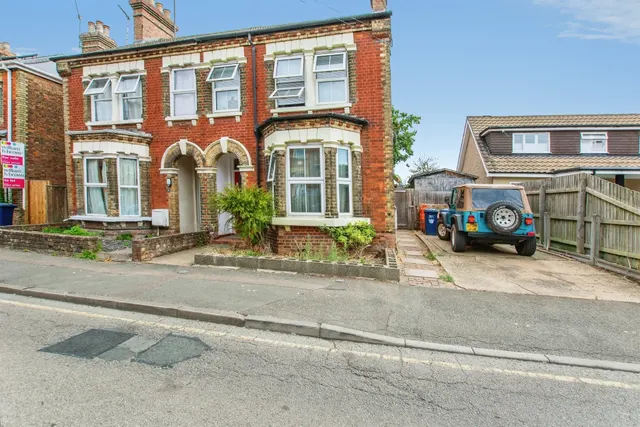 Alexandra Road, Wisbech, photo 1