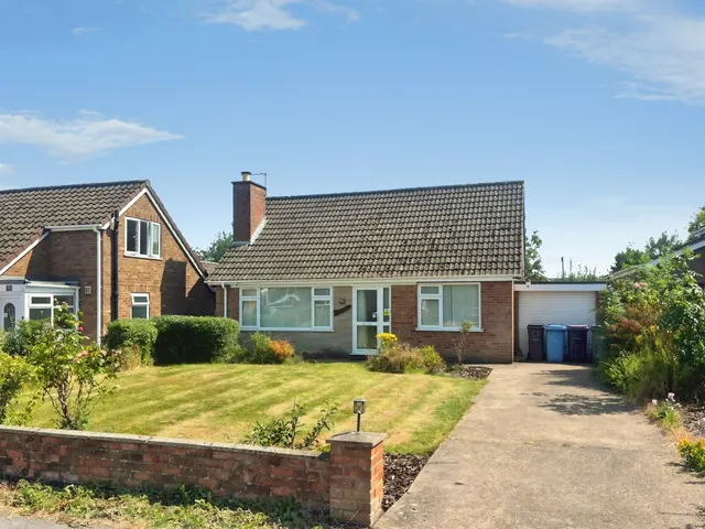 Honeyholes Lane, Dunholme, Lincoln, photo 1