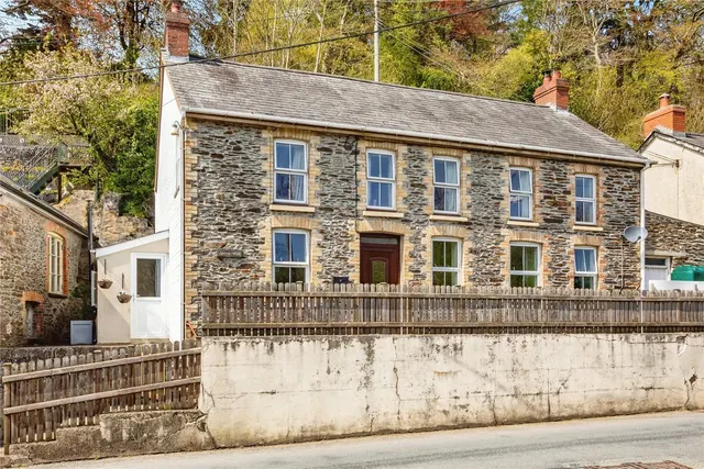 Pontsian, Llandysul, SA44, photo 1