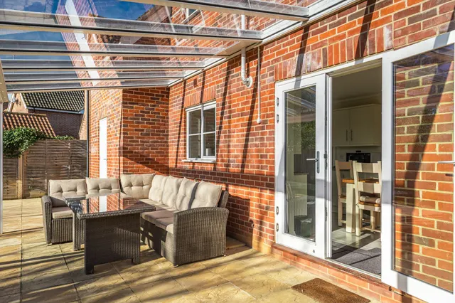 Modern Detached Home in Snettisham, photo 2