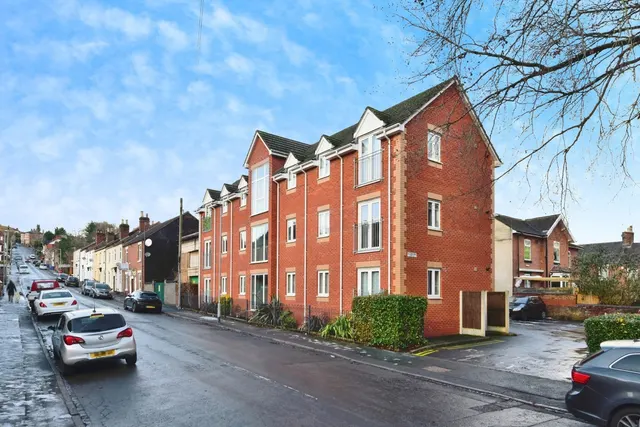 James Street, Stoke-on-Trent, Staffordshire, ST4, photo 1